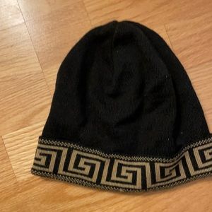 Versace men’s winter hat